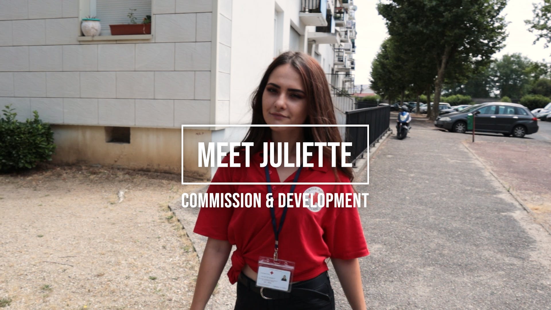 Voici Juliette : Commission et développement