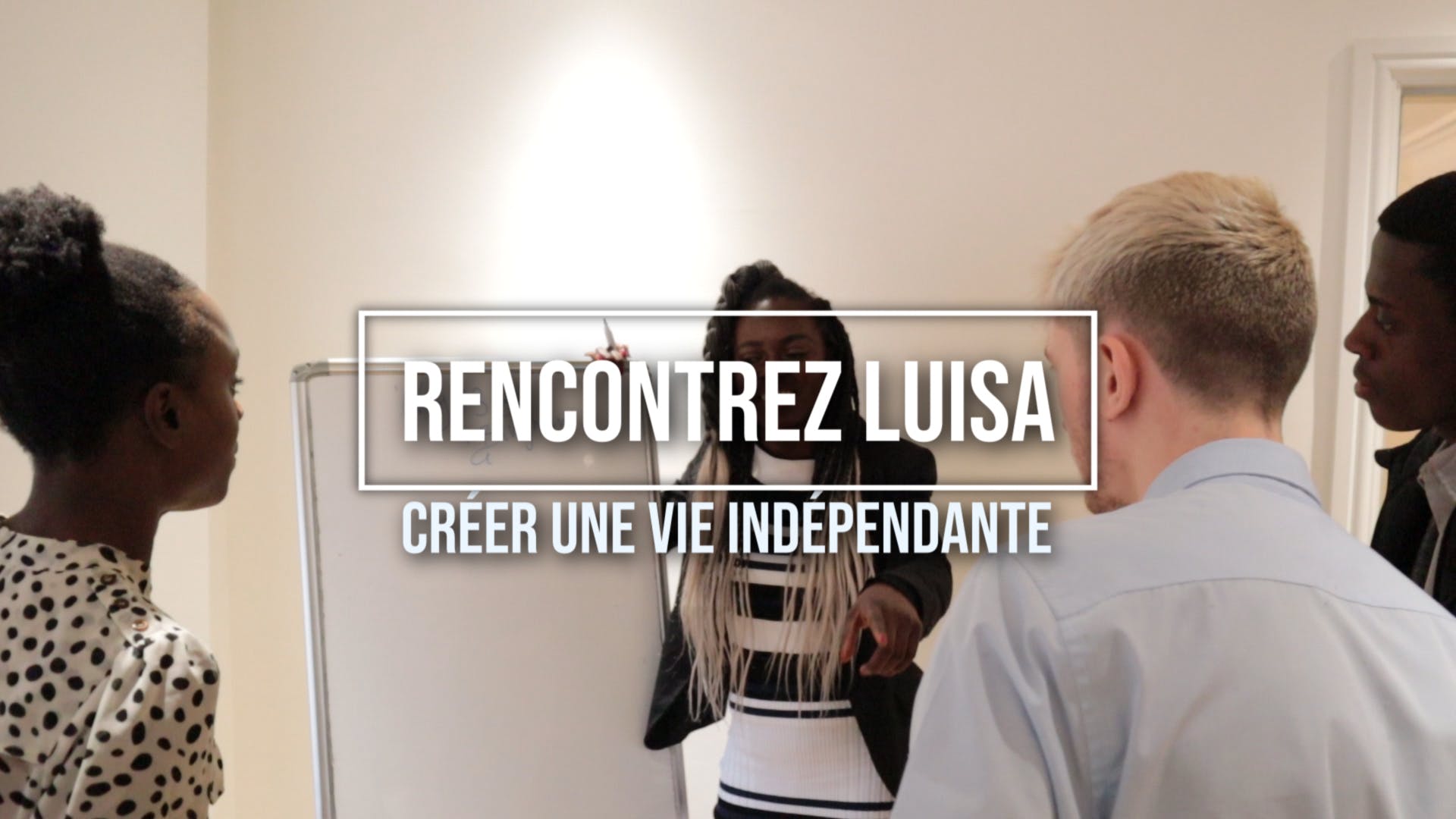 Rencontrez Luisa : Créer une vie indépendante