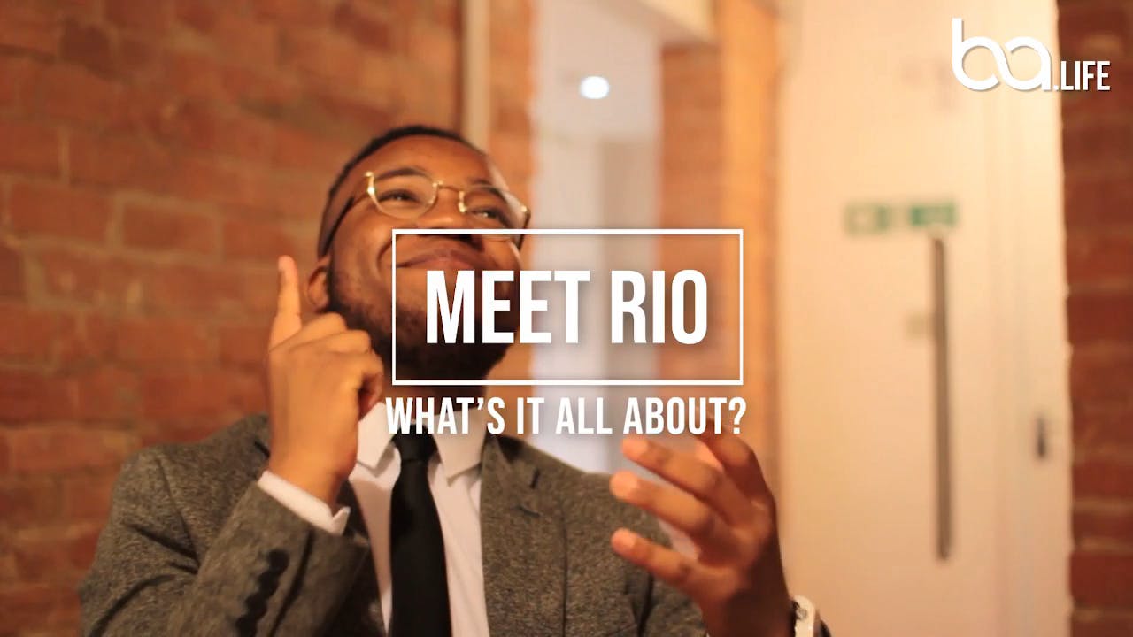 Rencontrez Rio : Ce dont il s'agit!